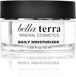 Bellaterra Cosmetics Hidratante facial