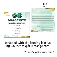 Vista 89 de Natural raw smoky quartz pendant chain necklace with white gold over 925 solid sterling silver, birthstone dainty solitaire gift for her, uniquelan