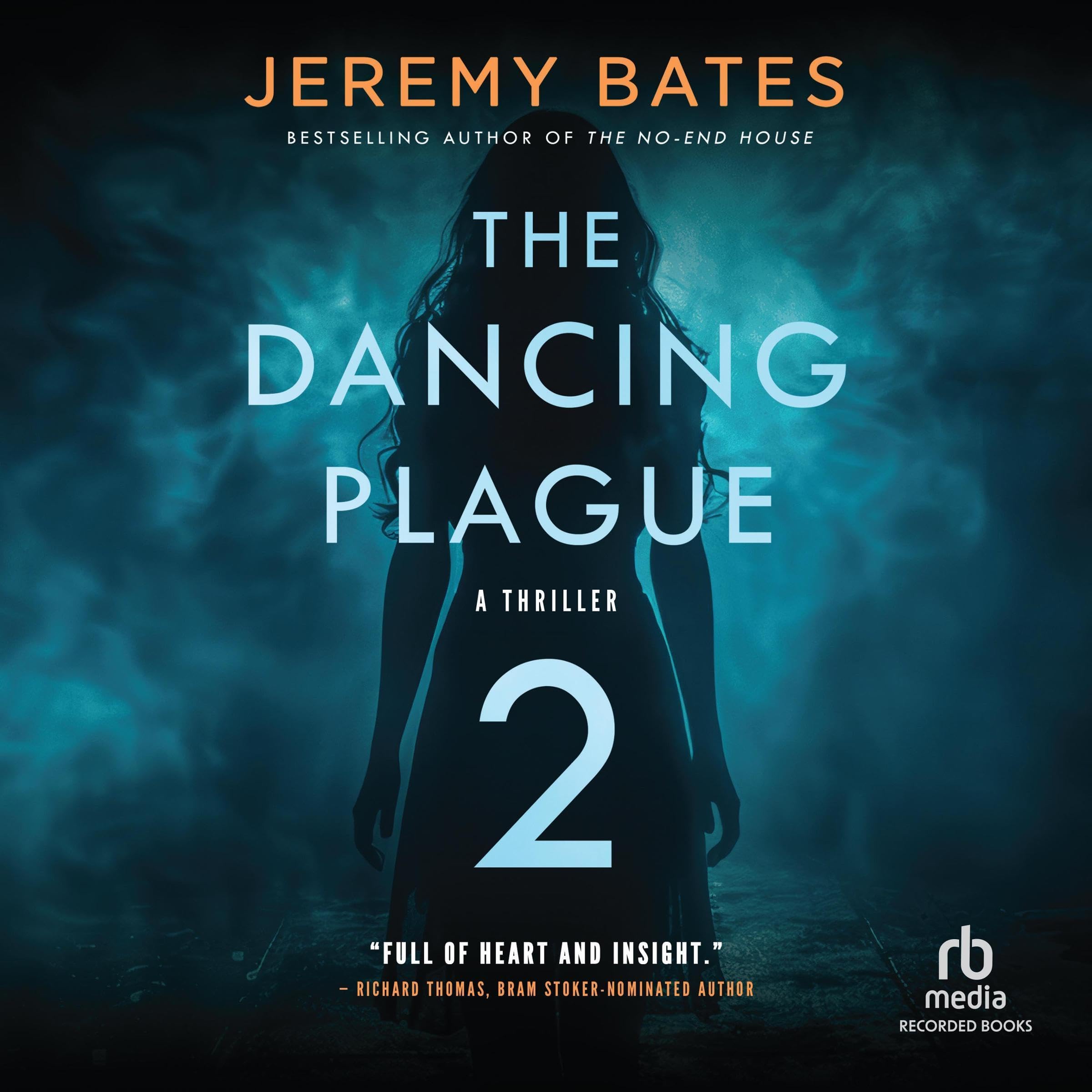 Cover art for The Dancing Plague 2