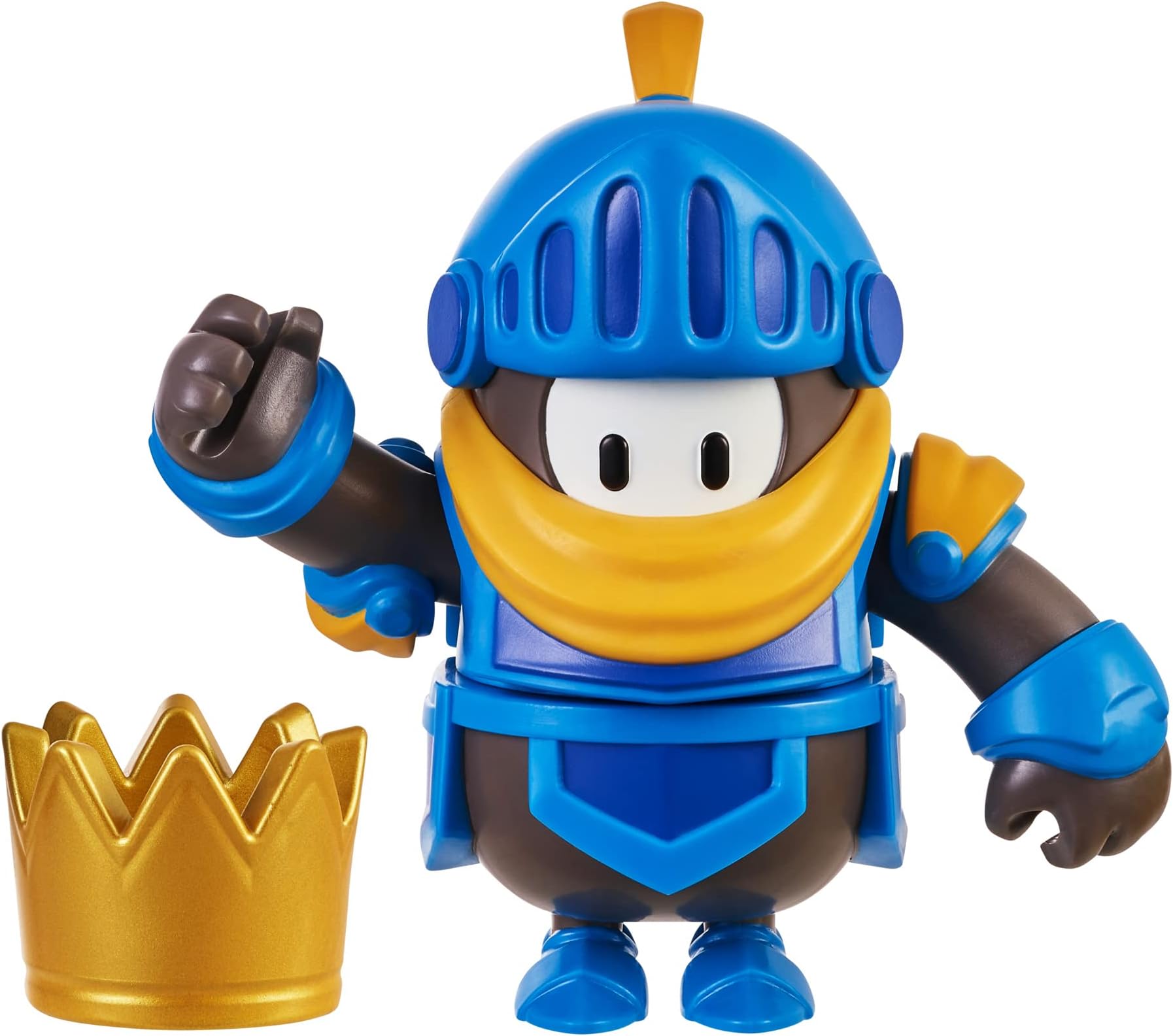 FALL GUYS Ultimate Knockout 4" Mix & Match Accessory - Paladin