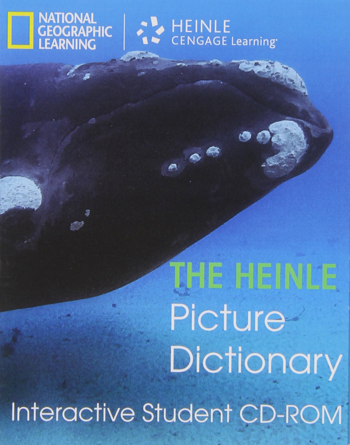 The Heinle Picture Dictionary Interactive Student CD-ROM
