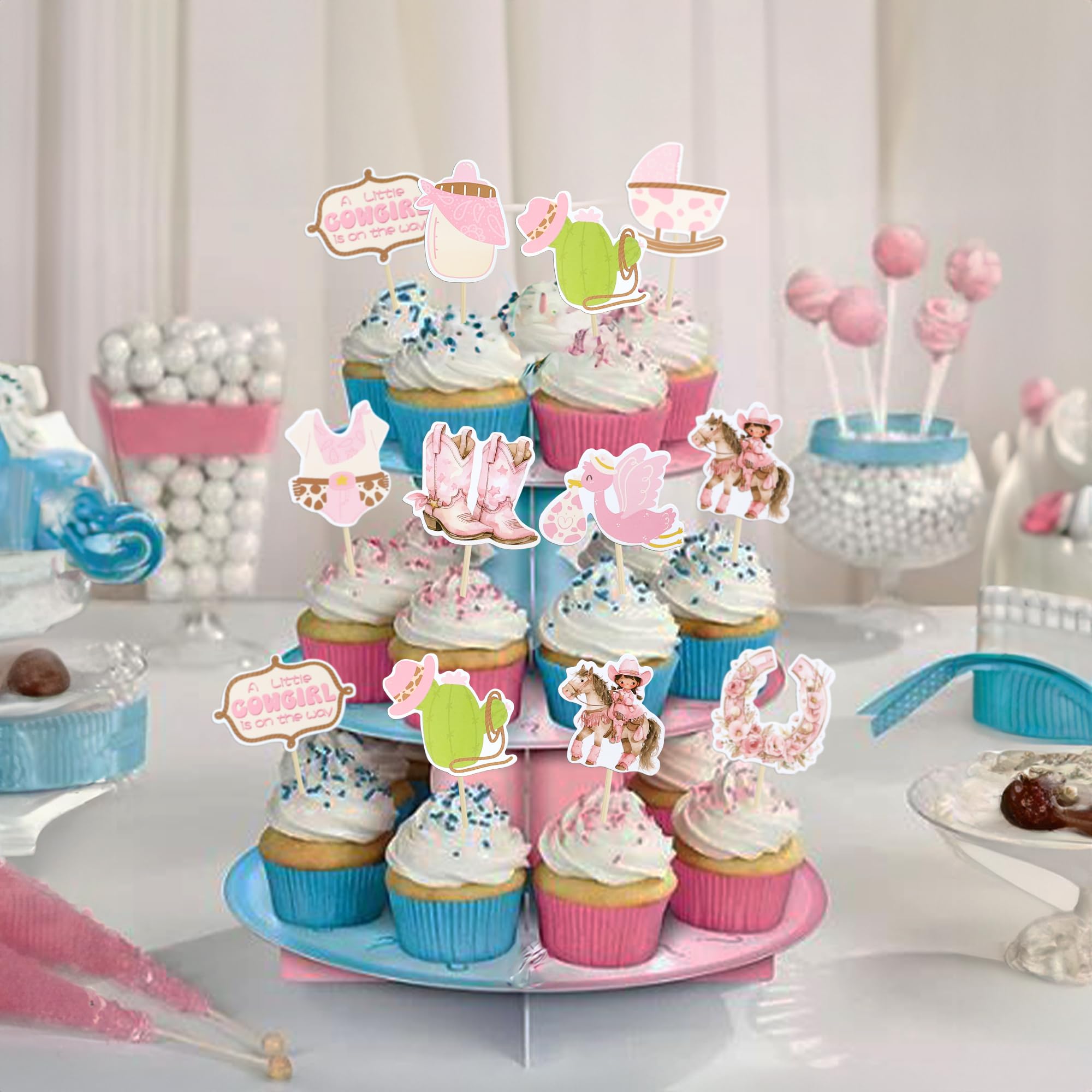 Gyufise Lot De 36 Décorations Pour Cupcakes De Fête Sur Le Thème De La Foret Decoration De Fete Danniversaire A Theme Sauvage Pour Fete Prenatale Sur Le Theme Des Animaux De Safari De La Jungle