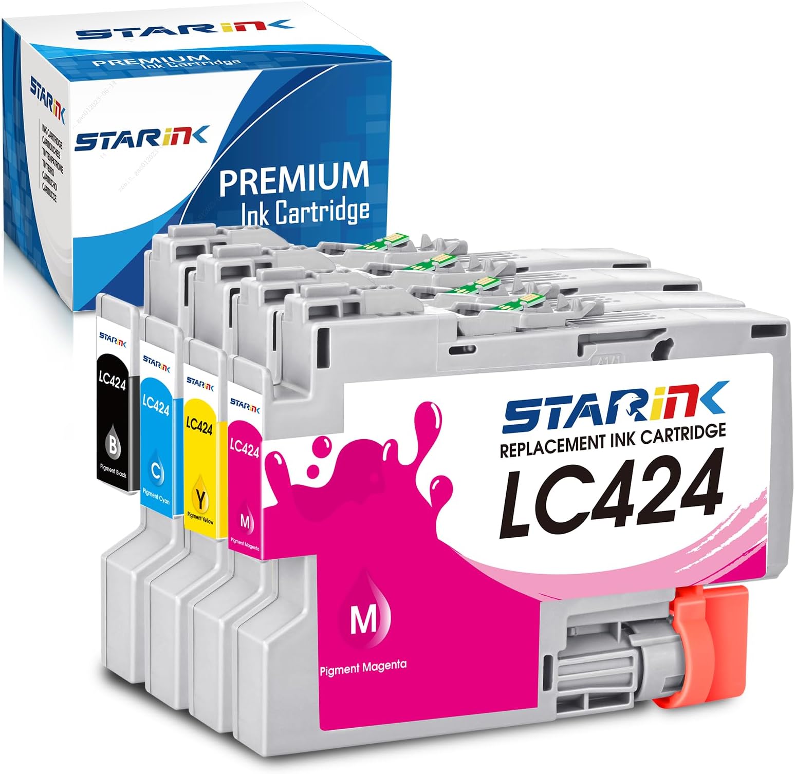 Cartucce Per Brother MFC J430W Compatibili E Originali - Foto 4