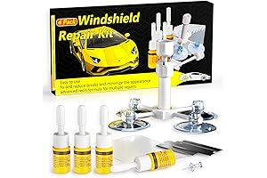 TeaCaremoy Windshield Crack Repair Kit
