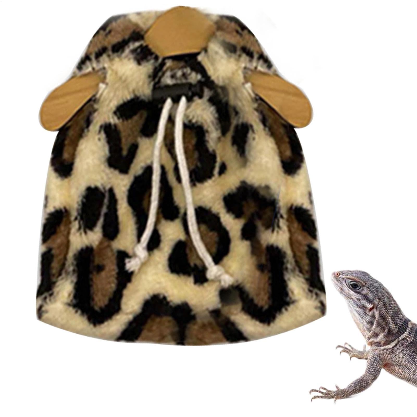 Vêtements de reptiles | Costume de dragon barbu,Costume de dragon barbu pour lézards Dragon, tenues vêtements accessoires photo pour lézards geckos hamsters