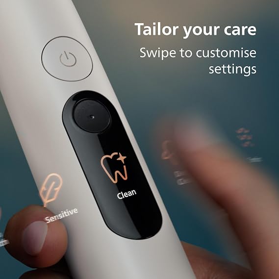 Philips Sonicare Next-Gen DiamondClean 8500 Electric Toothbrush