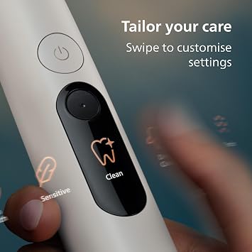 Philips Sonicare Next-Gen DiamondClean 8500 Electric Toothbrush
