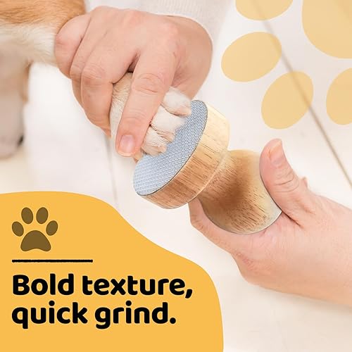 Miniatura 3 de Lima de uñas para perro, almohadilla para raspar las uñas, tablero de lima de uñas de perro, almohadilla para rascar, tableros de archivos de