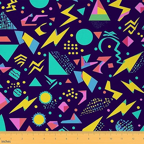 Vista 60 de The Yard - Tela floral de girasol, estampado botánico 3D amarillo, 3 yardas, interior/exterior, tela decorativa romántica para bricolaje, costura