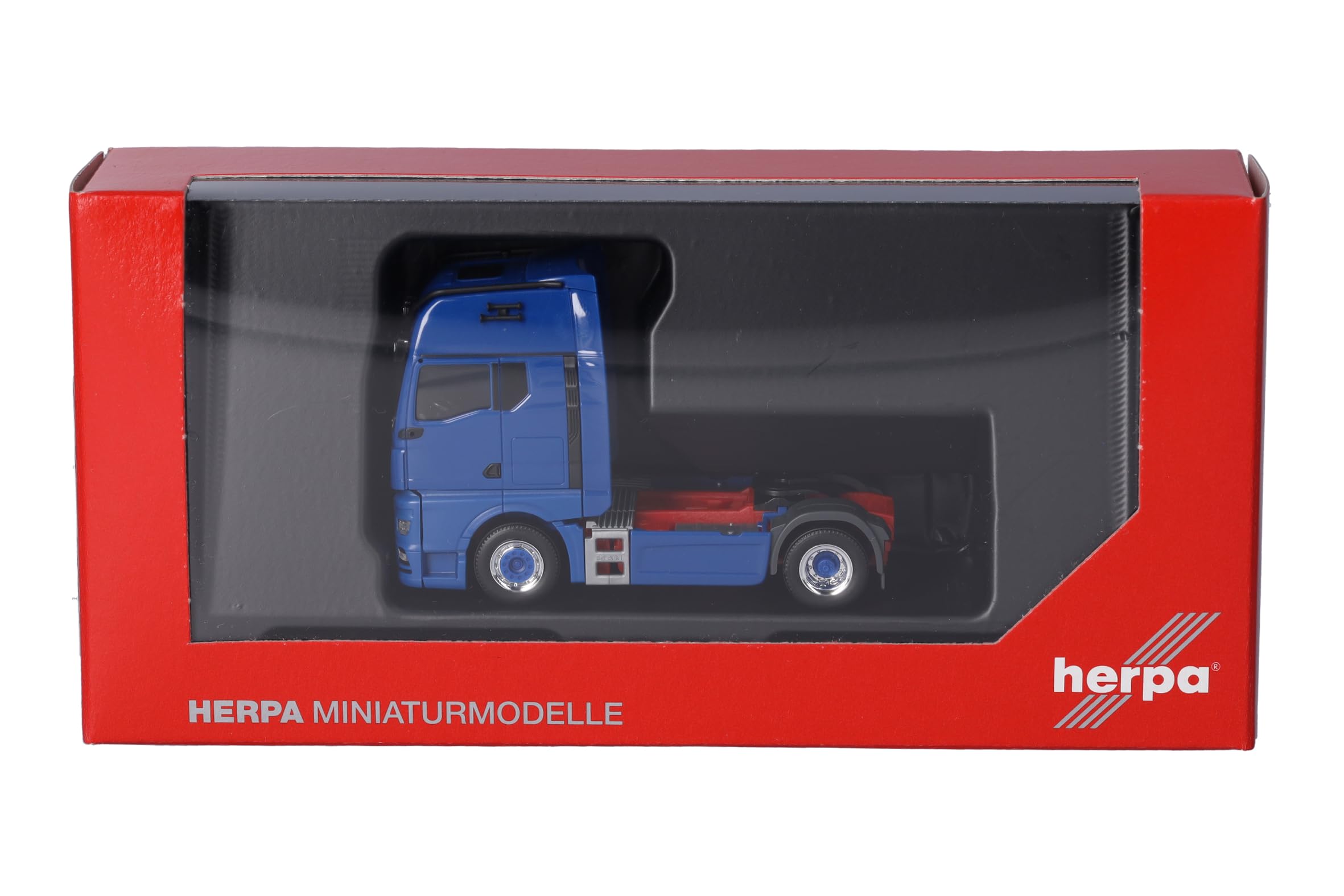 Amazon | herpa トラックモデルマン TGX GX 個別ソロトラクター