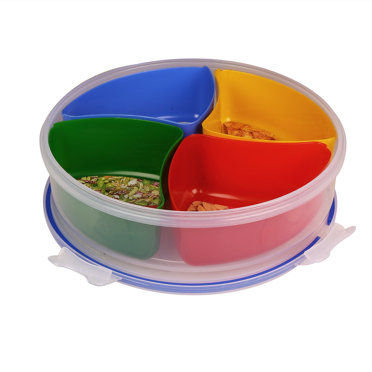Jaypee Plus Montana Airtight Serving Set (Multicolour) - Image 5 thumbnail