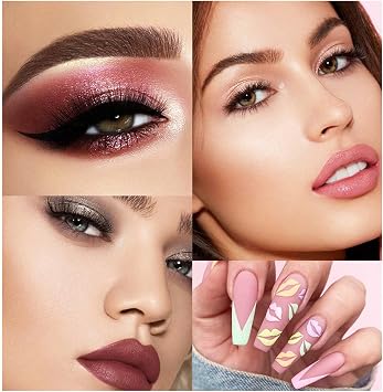 Full Beauty Cosmetics Set, Makeup Kit, 28 Piece Set, Full Beauty Makeup Set, For Women, Cosmetics Set, Makeup Set, Lipstick, Makeup Palette, Eye Shadow, Long Lasting, Beginners, Popular Cosmetics Set, New Year, Christmas Gift, Beauty Tool