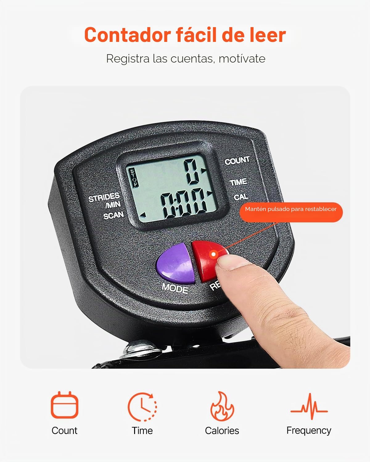VEVOR Máquina de Ejercicios Abdominales Equipo de Entrenamiento Abdominal Doble Pista para Gimnasio en Casa Capacidad de Peso de 200 kg Máquina de Ejercicios Abdominales Plegable y Ajustable