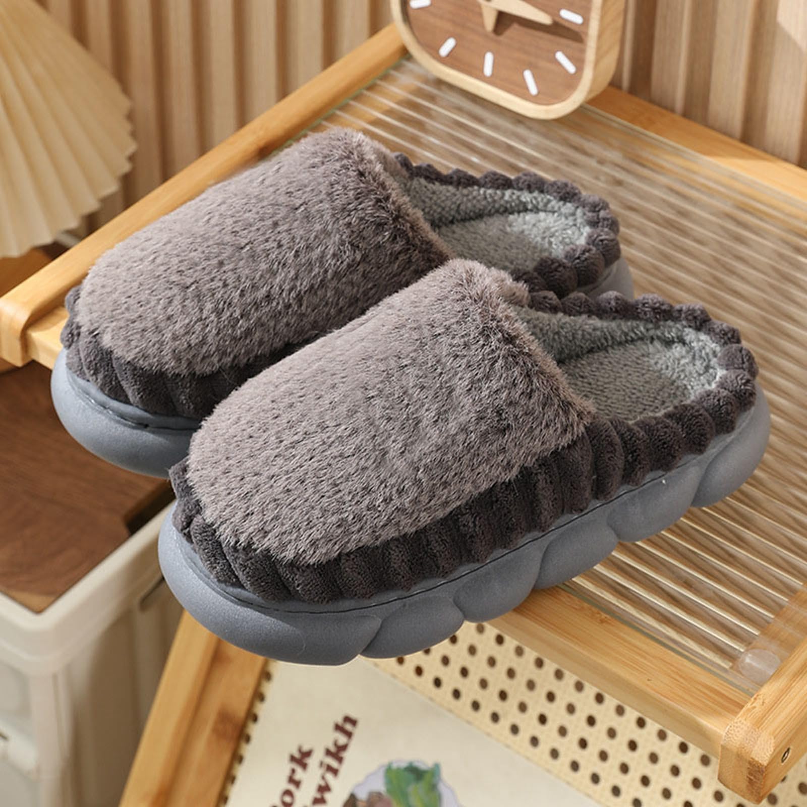 Chaussons Femme Bottes Invités Pantoufles Ete Confort Chausson Fermé Pantoufle Été Chat Espadrille Femmes Invité Chaussures Interieur Chaussure Aide Soignante Cadeau Polaire Homme Mule Ado Pour