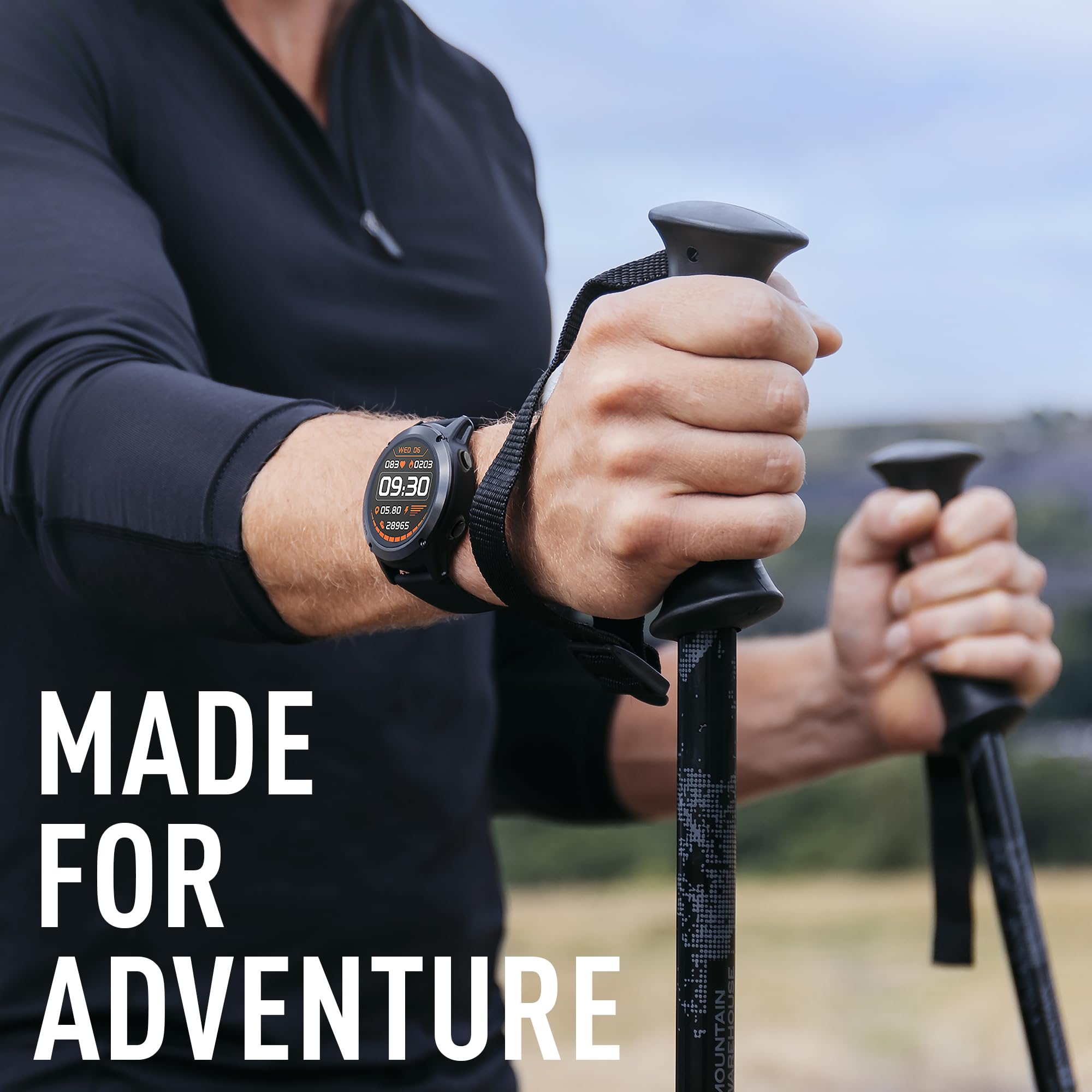 Reflex Active Smart Watch RA18-2148