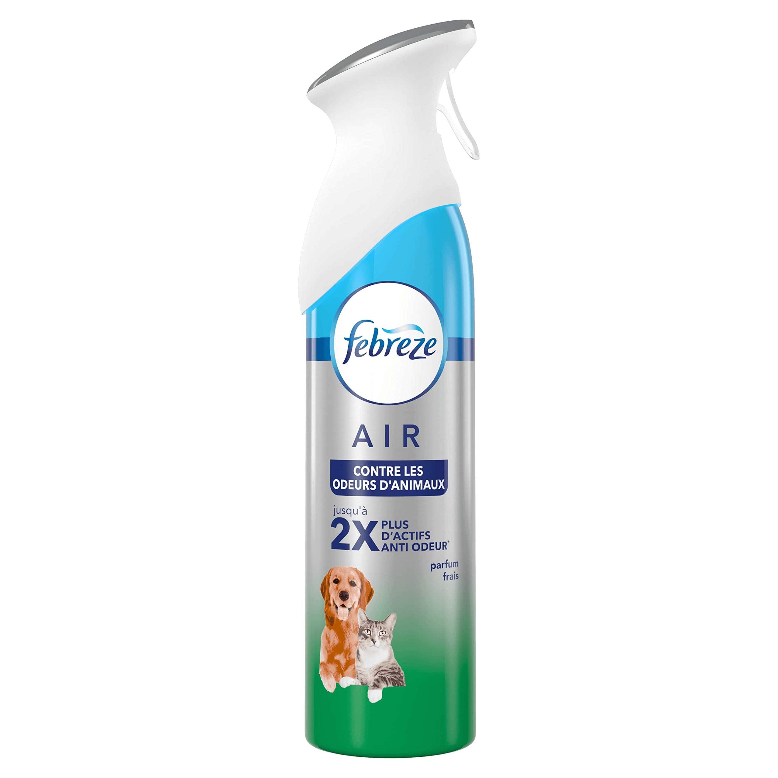 Febreze - Contre les Odeurs d’Animaux Spray Désodorisant, 300ml - Lot de 3