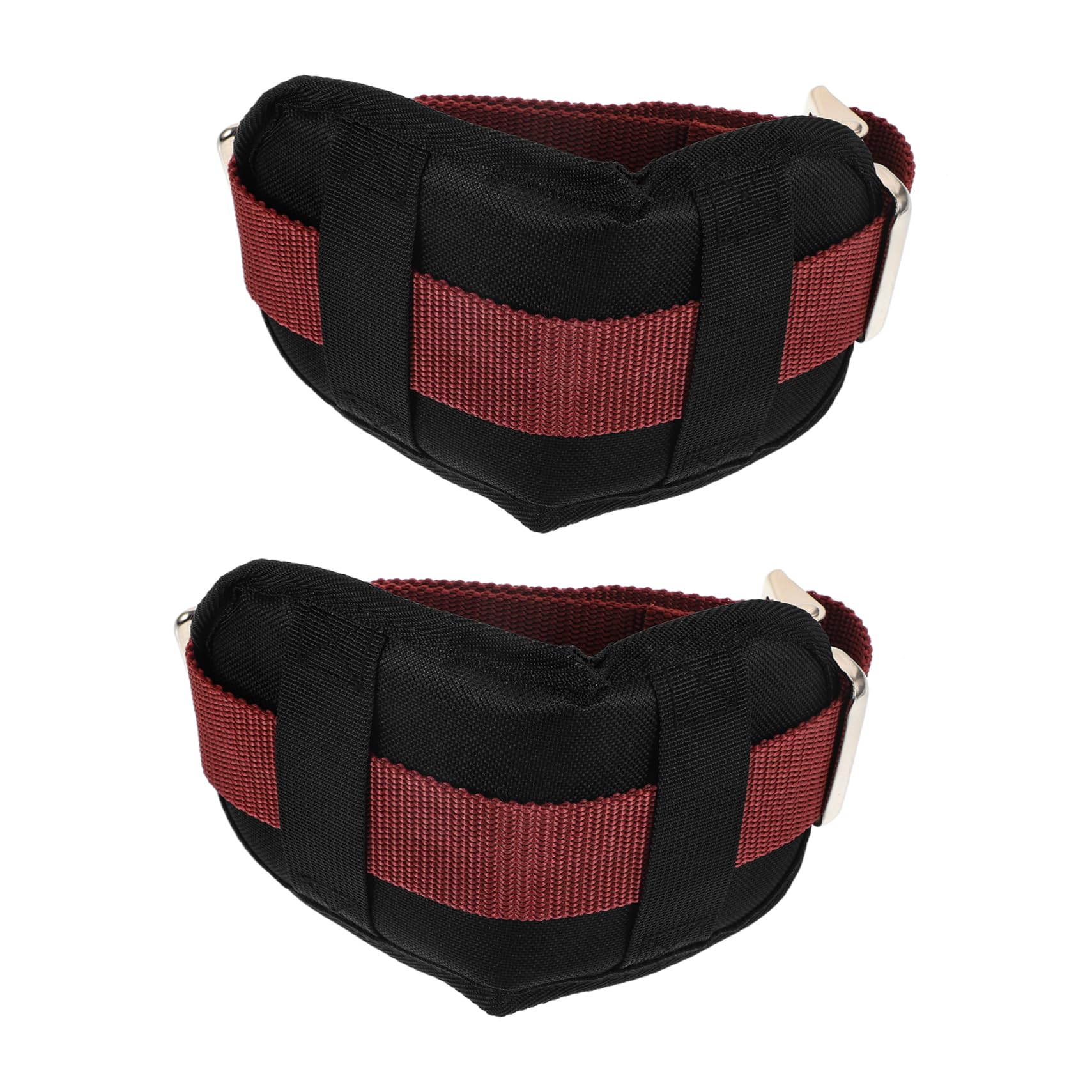 Garneck Performance Stilts Kit Drywall Stilt Replacement Parts: Straps Pads Cuffs Easy to Install