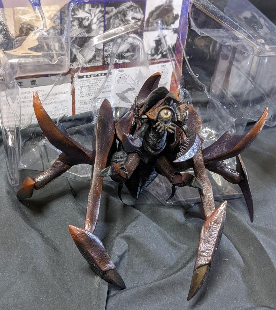 ランペイジトイ RAMPAGE TOYS セット 工場怪物 公害怪獣スーフェス