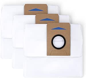 ECOVACS Self-Vacuum Station Dust Bag 3 for X1 OMNI asin的图片