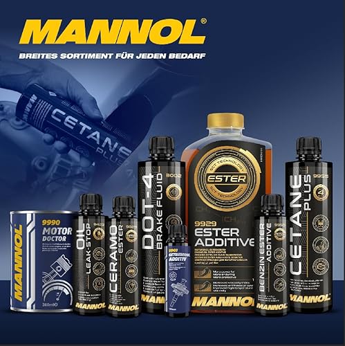 MANNOL Power Steering Leak-Stop 9923