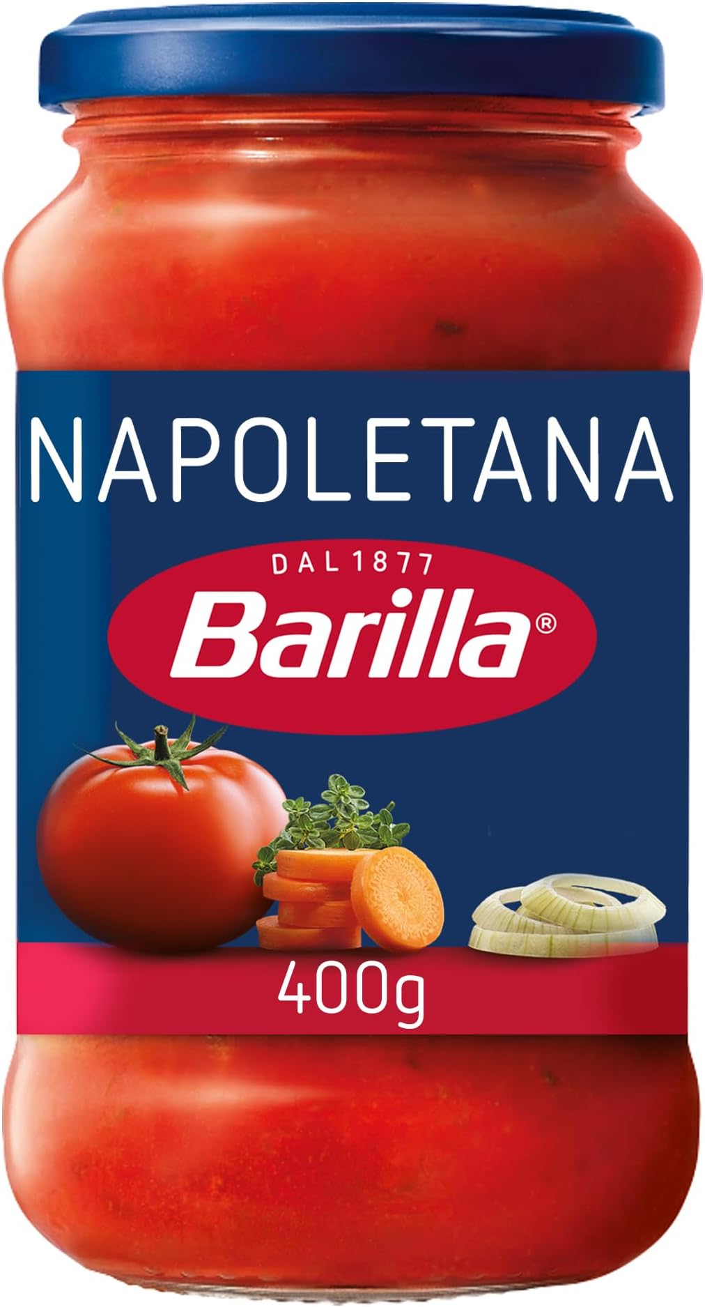 Barilla Napoletana Sauce 400g