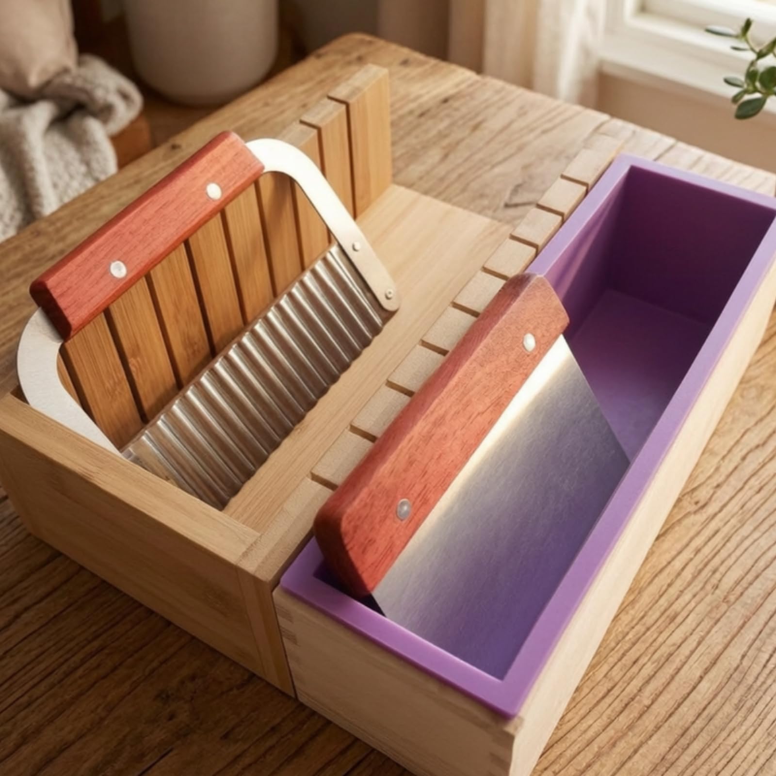 Set per Sapone Fai da Te Preciso