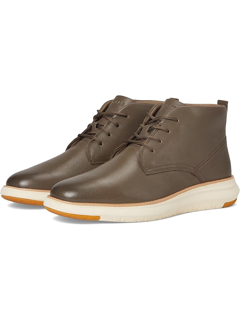 Brown Cole Haan Grand Remix Chukka