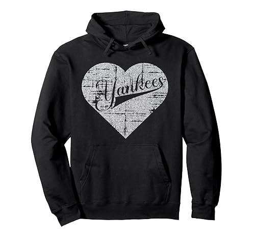 Retro Yankees Family Lover Women Men Girl Boy Kids