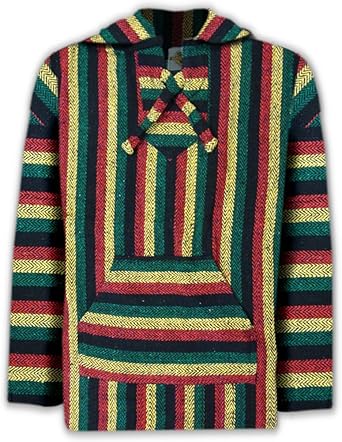mexican blanket pullover