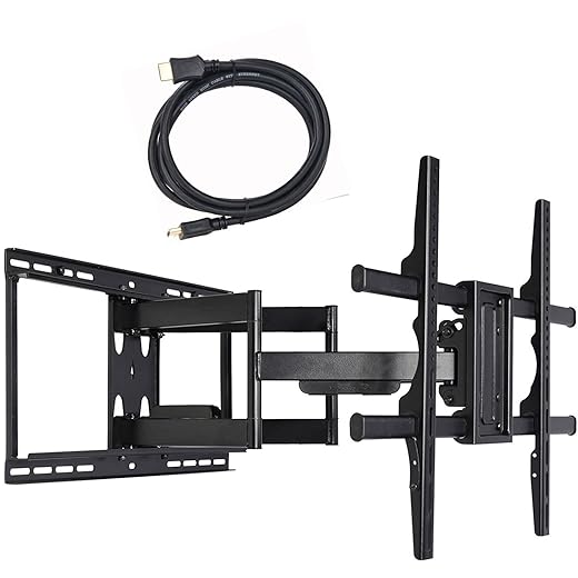 VideoSecu 24" Extension Articulating Mount