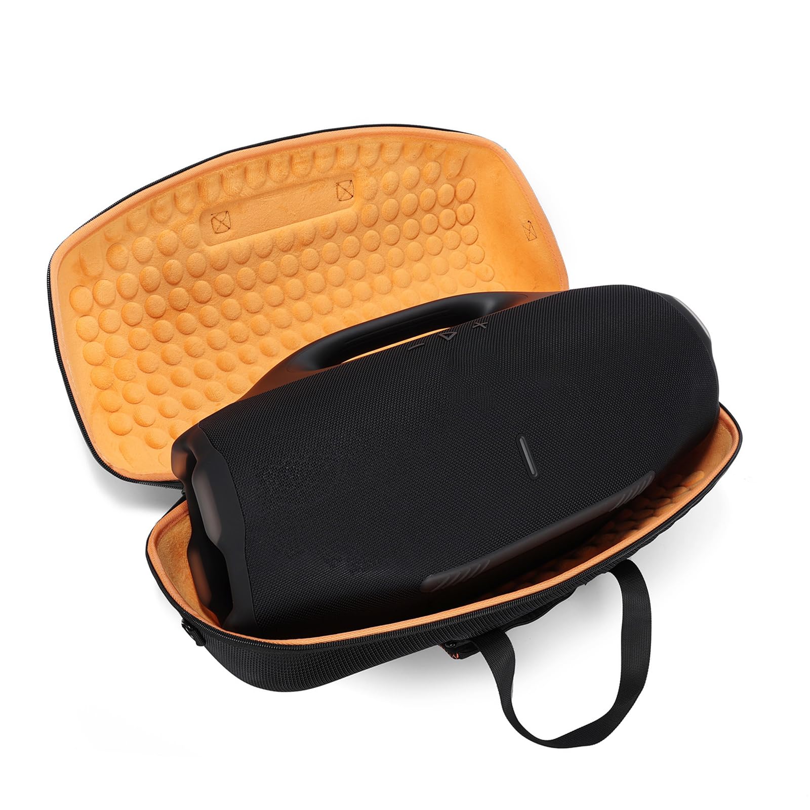 Custodia protettiva sicura per altoparlanti Boombox4, resistente all'acqua, antiurto, in EVA, resistente, da viaggio, impermeabile, scatola di immagazzinaggio