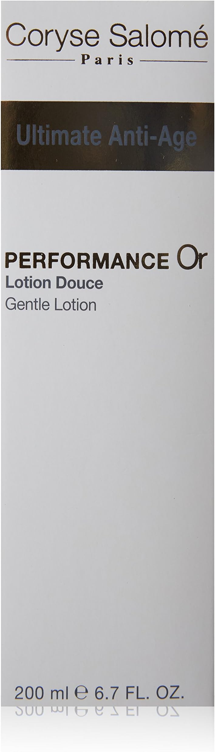 Coryse Salome Ultimate Anti-Age Gentle Lotion - 200 ml