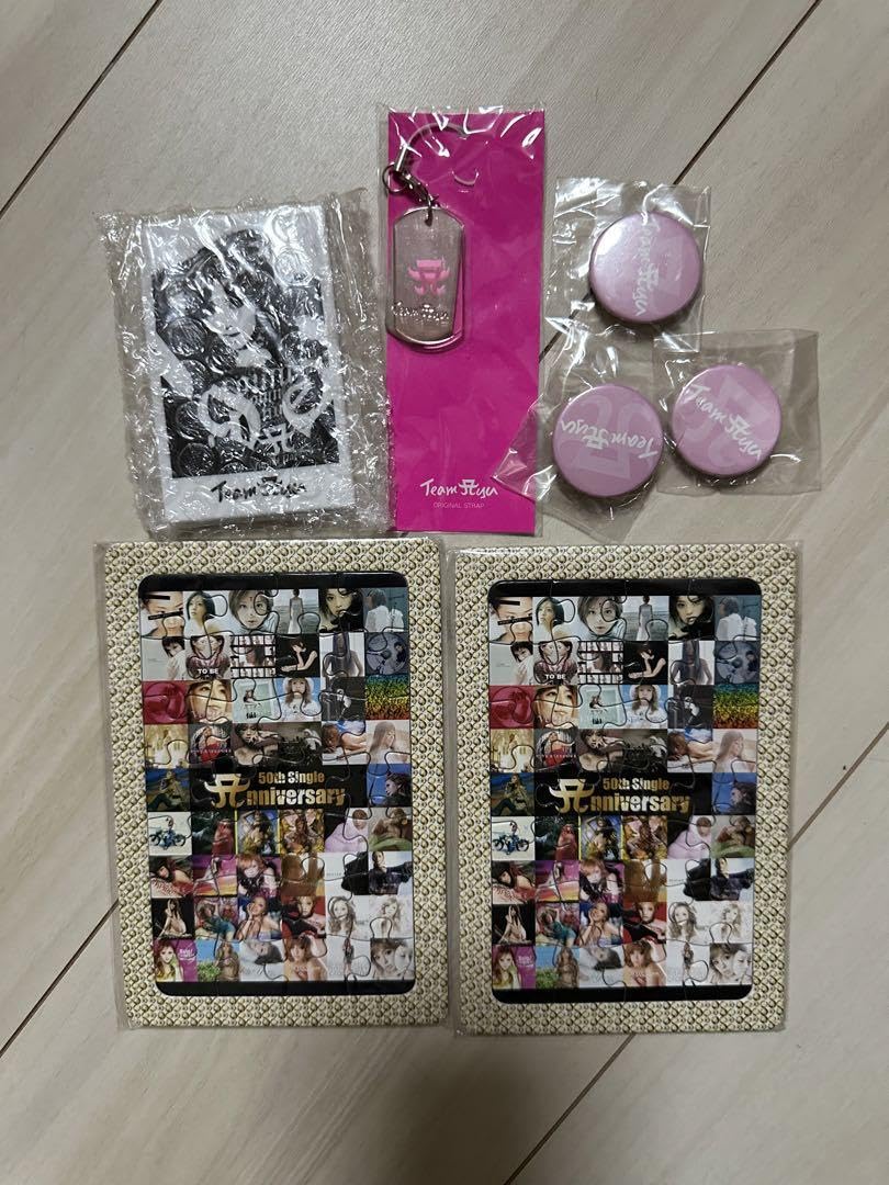 浜崎あゆみ ファンクラブ会報 グッズ 缶バッチ ポストカード 写真集 文房具 Amazon.co.jp: 浜崎あゆみ ファンクラブ特典 ツアーグッズ : おもちゃ