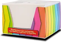 Bloco Para Recado Tamoio