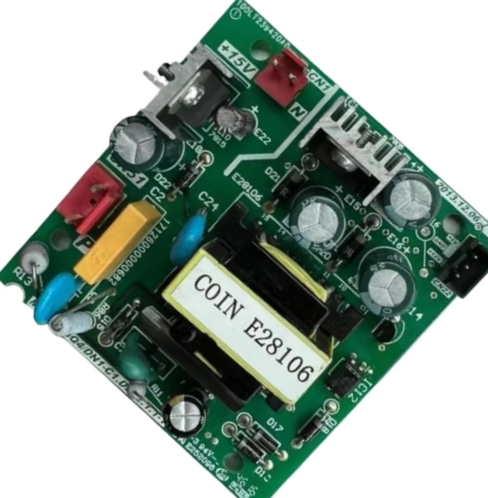 Placa de alimentación del Aire Acondicionado del Coche Compatible con Midea 17122500000830 17126000000682 MDV-D28Q4/DN1-C1 E28106