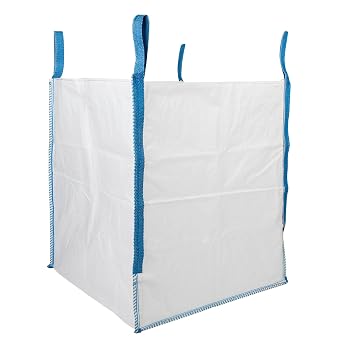 DURASACK Heavy Duty Builders Bulk Bags 200 Gallon, Open Top