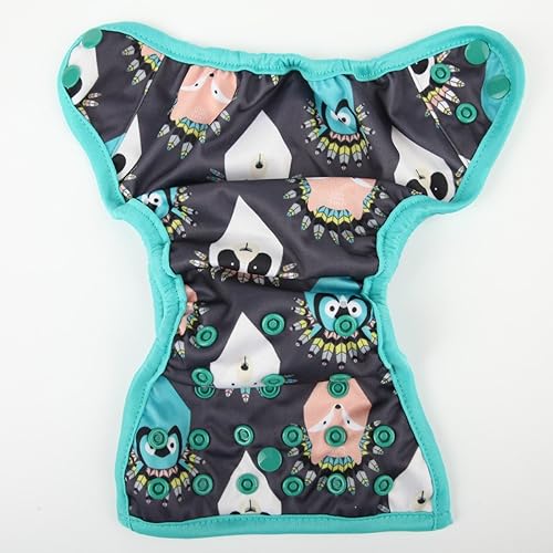 Miniatura 4 de Pañal para bebé recién nacido 8lbs-10lbs (Baby Deer)