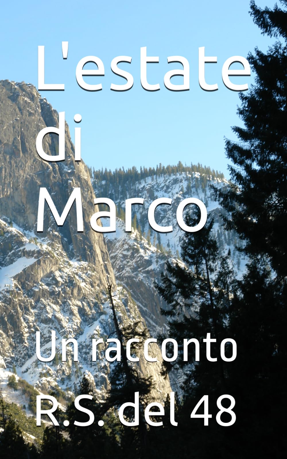 L'estate di Marco: Un racconto