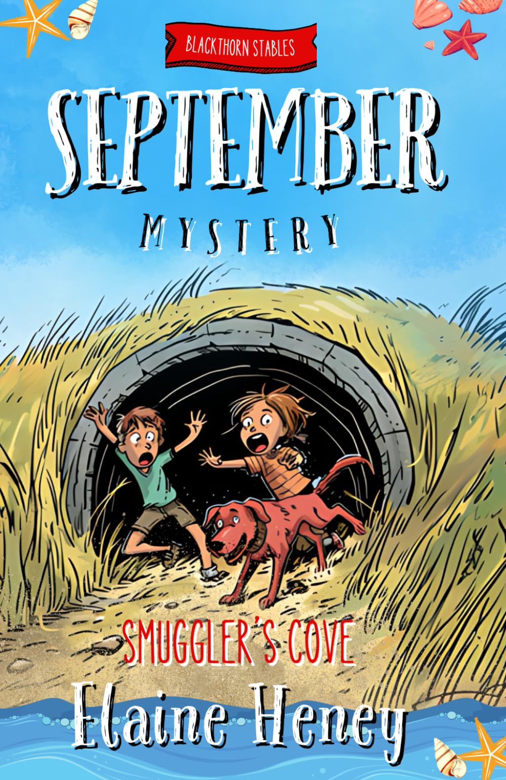 Smuggler's Cove | Blackthorn Stables September Mystery: 7 (Blackthorn Stables Mysteries)