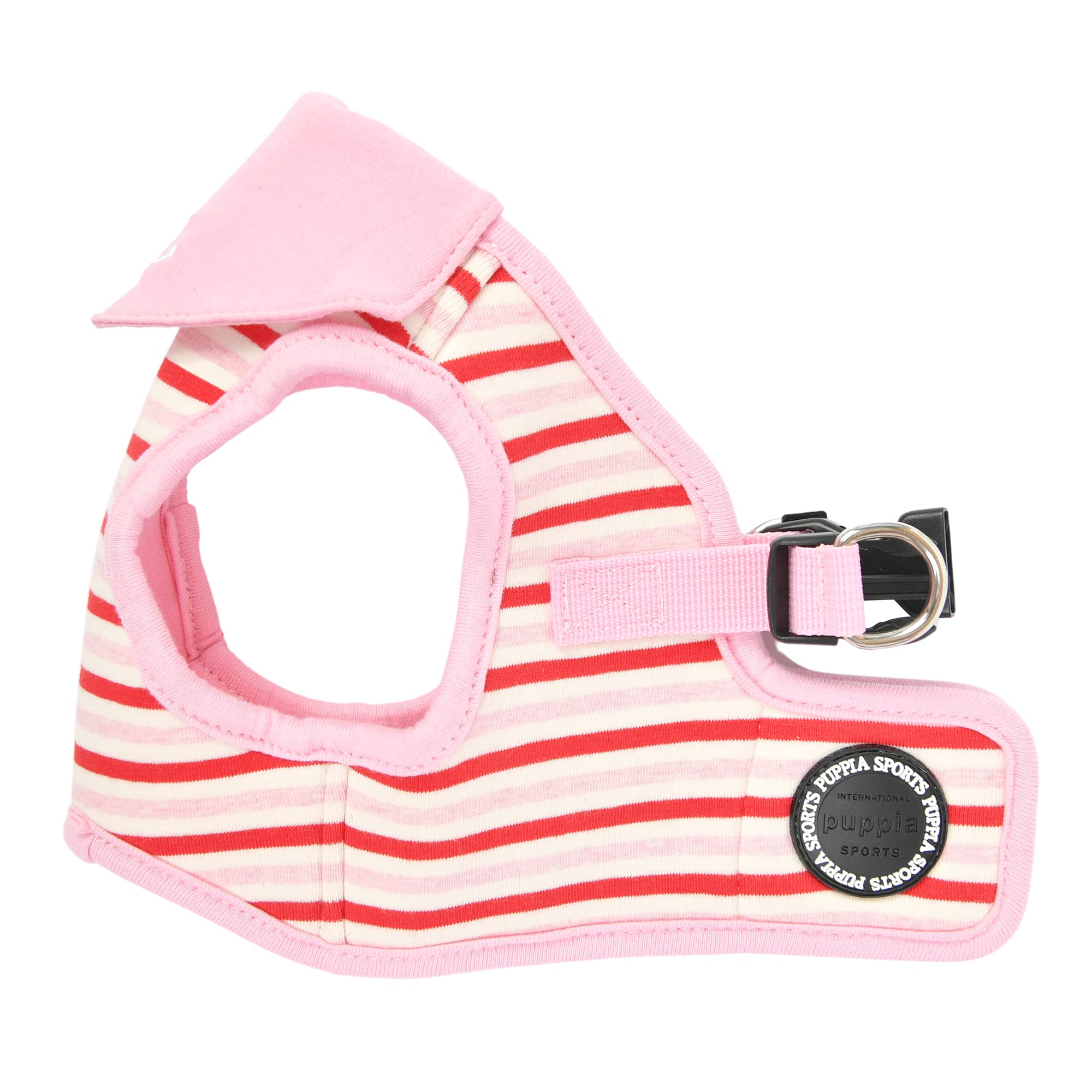 Seaman Harnais B - Rose - XL