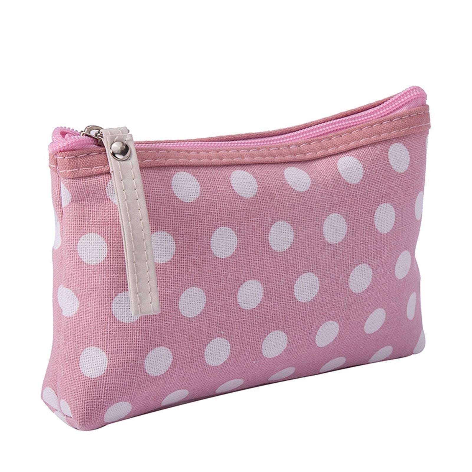 Sacs de maquillage multifonctions en toile de rangement cosmétique pour femme