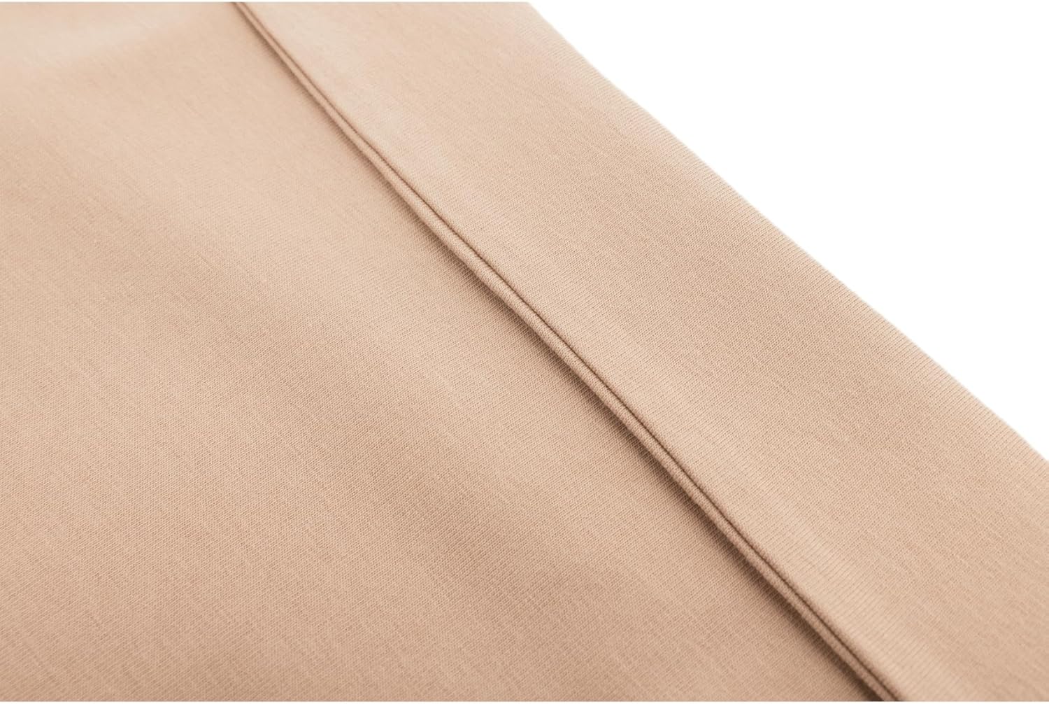 Lilax Girls' Double Lined Sleeveless Basic Crop Tank Top - Image 6