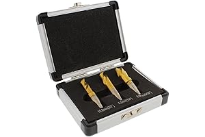 ABN Spot Welder Drill Bit Set of 3
