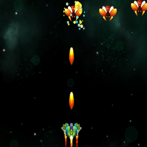 Galaxy Alien Attack- Space Sho