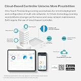 TP-Link - Wi-Fi Punto de acceso exterior EAP225-Outdoor - 5Ghz - AC1200-2,4ghz 300Mbps + 5ghz 867Mbps - 1x Gigabit RJ45 POE - 2 Antenas - 6