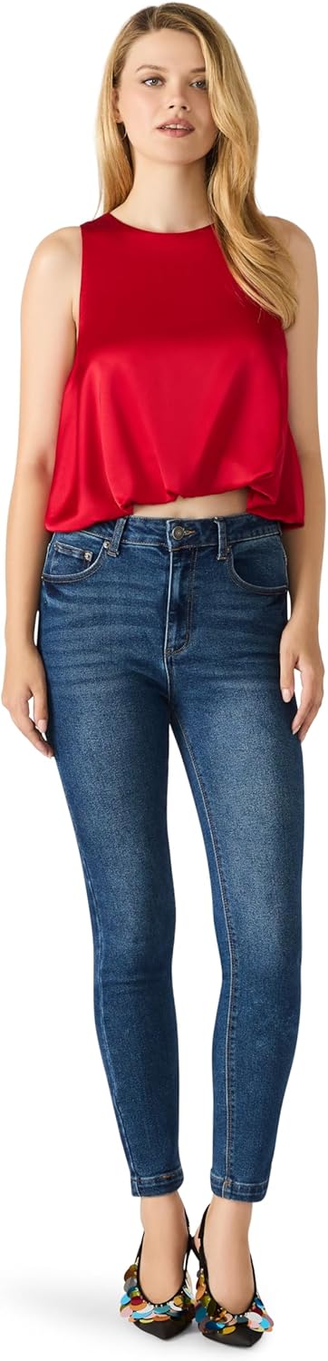 Steve Madden Womens Yazmin Top - Image 2