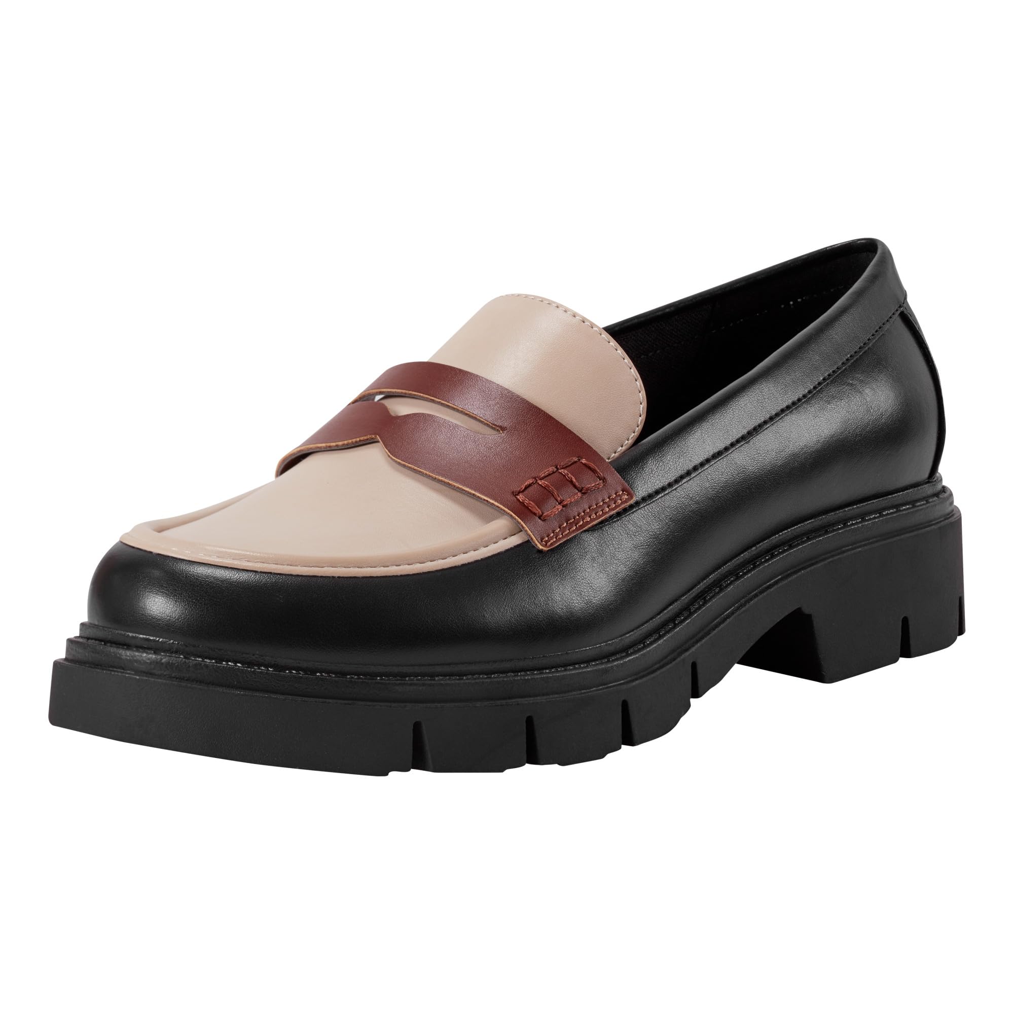 Marc Fisher Womens Cube