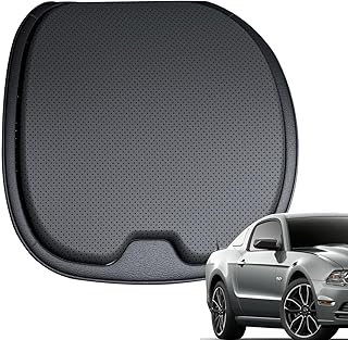 assento carro – Capa resfriamento para assento carro | Capa assento traseiro poliéster antiderrapante respirável, protetor assento carro para caminhão, carro, SUVs e casa Famure