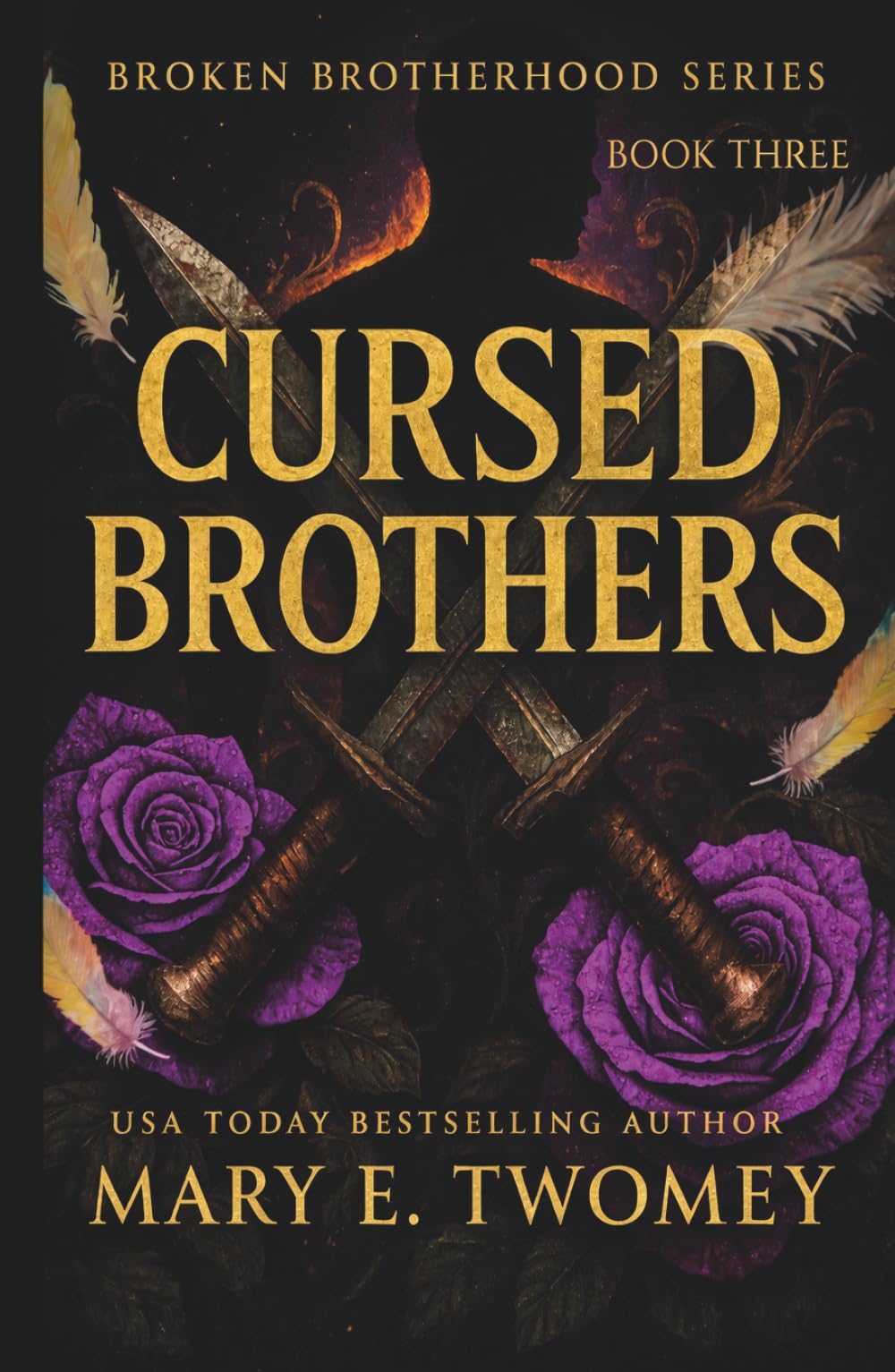 Cursed Brothers (Broken Brotherhood)