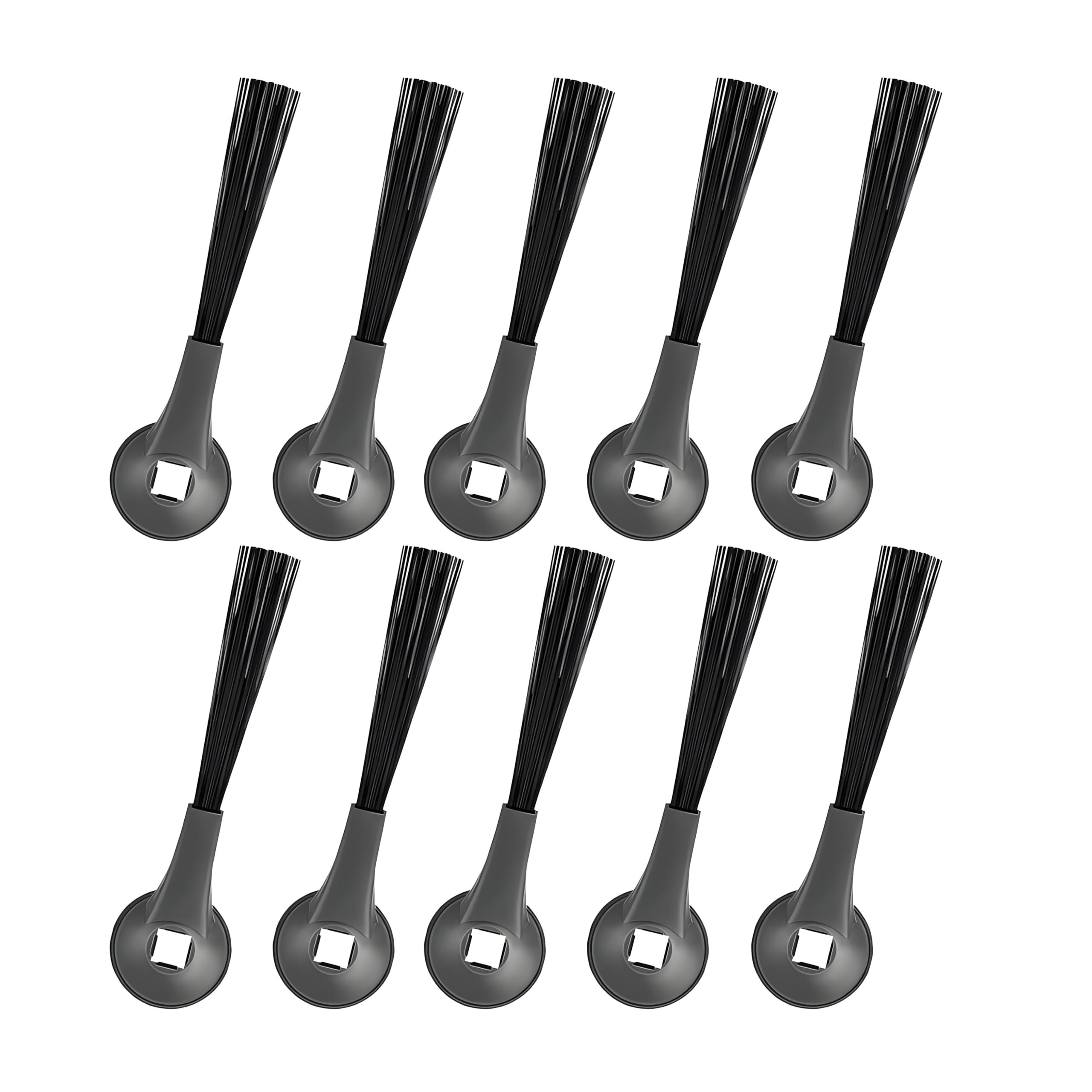 PELLYDA Side Brushes Replacement (10 Pack) Compatible for Shark IQ Robot R101AE (RV1001AE), RV1100, RV1101, RV2011DRUS, RV912S, R100, UR1105ARUS Vacuums-image-24